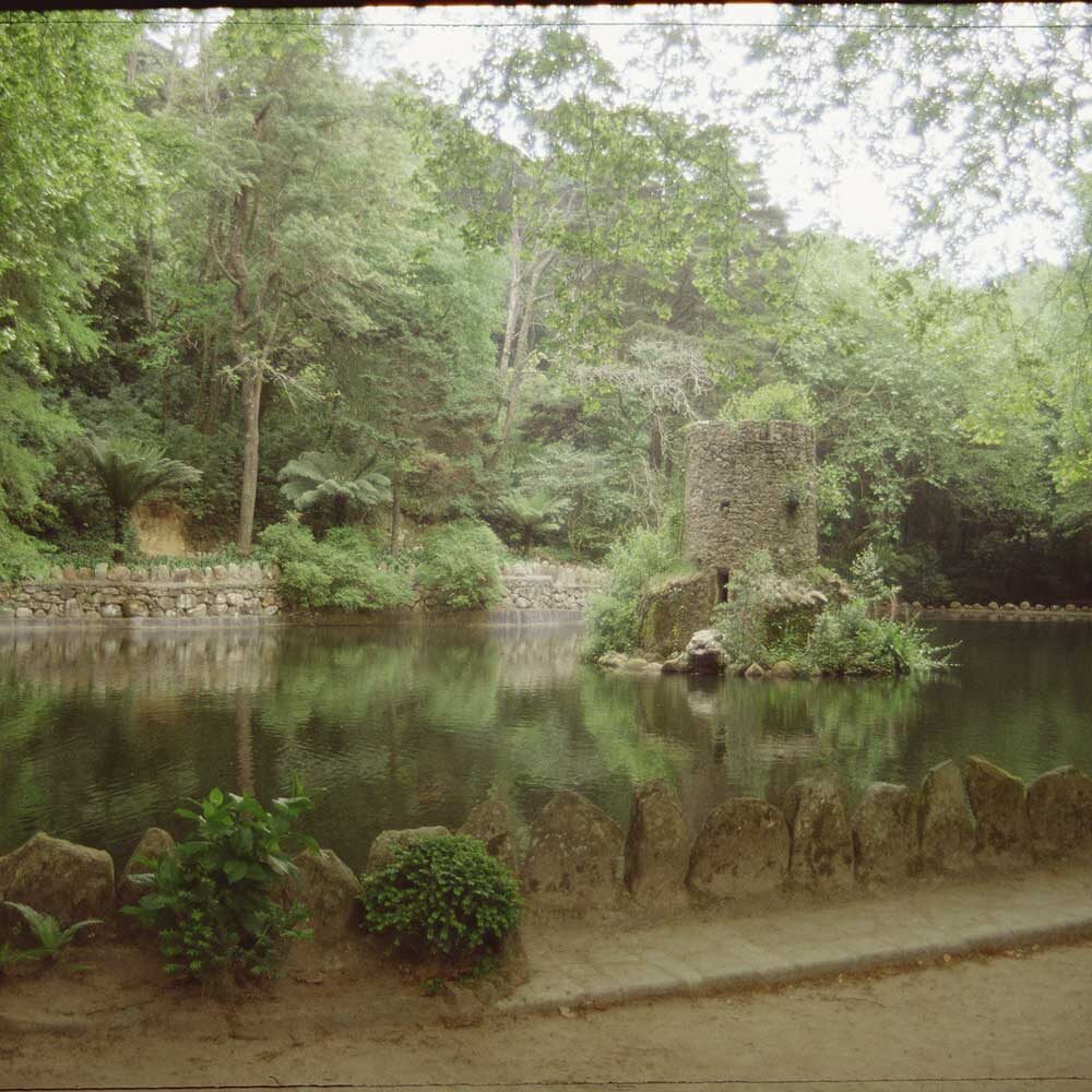 Original image prior to retouching